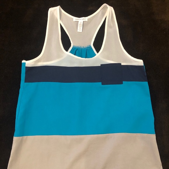 Tank top, color block - Picture 4 of 5